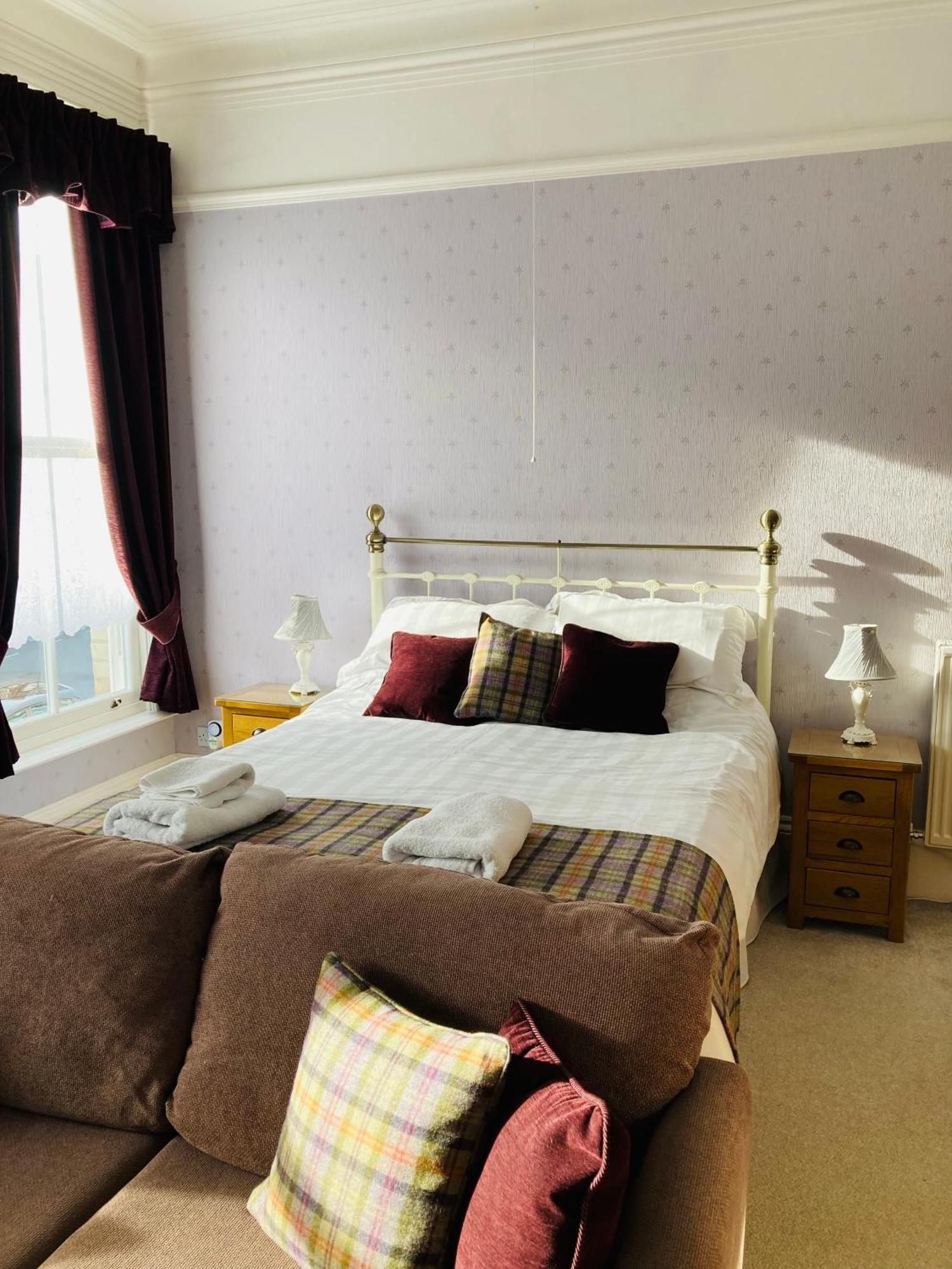 ويتبي The Pathway Guesthouse المظهر الخارجي الصورة